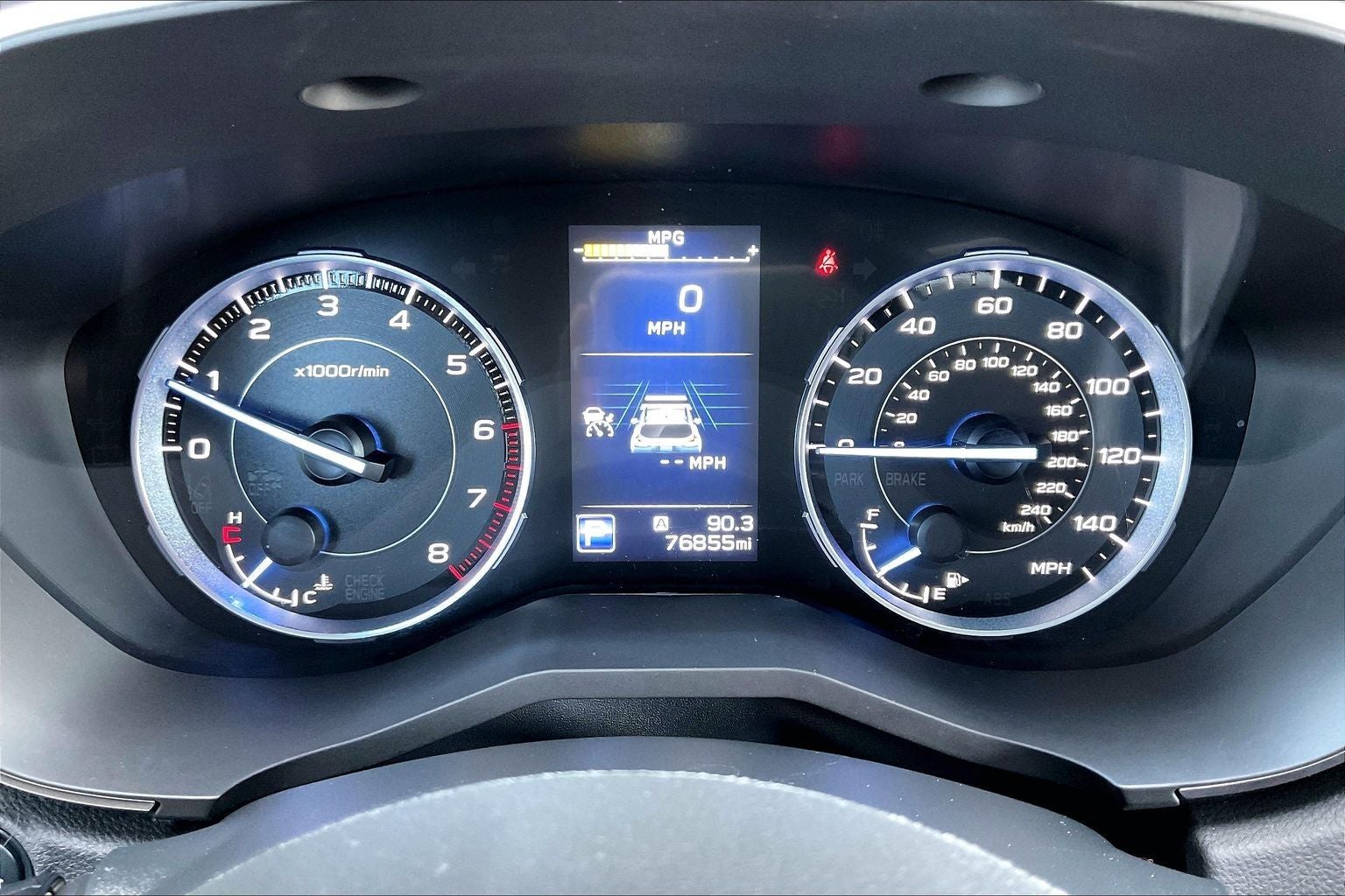 2020 Subaru Ascent Touring