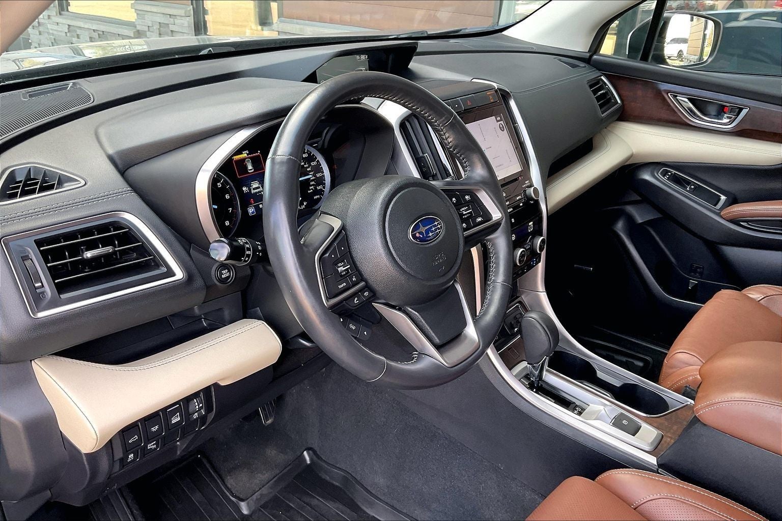 2020 Subaru Ascent Touring