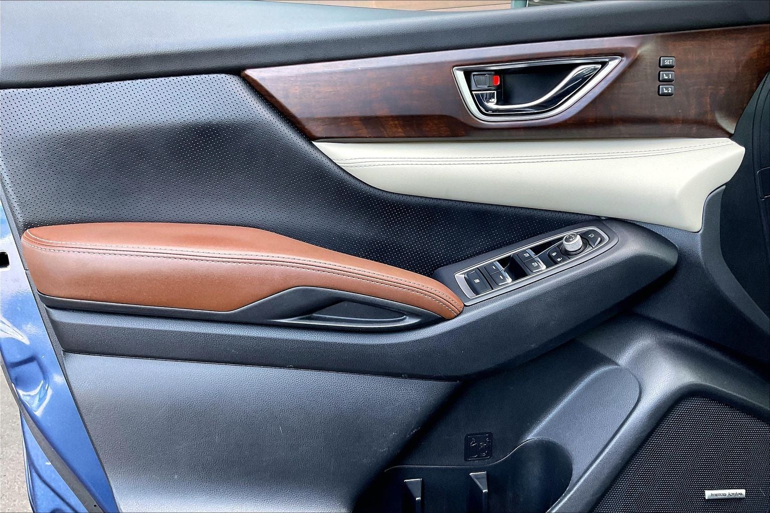 2020 Subaru Ascent Touring