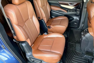 2020 Subaru Ascent Touring