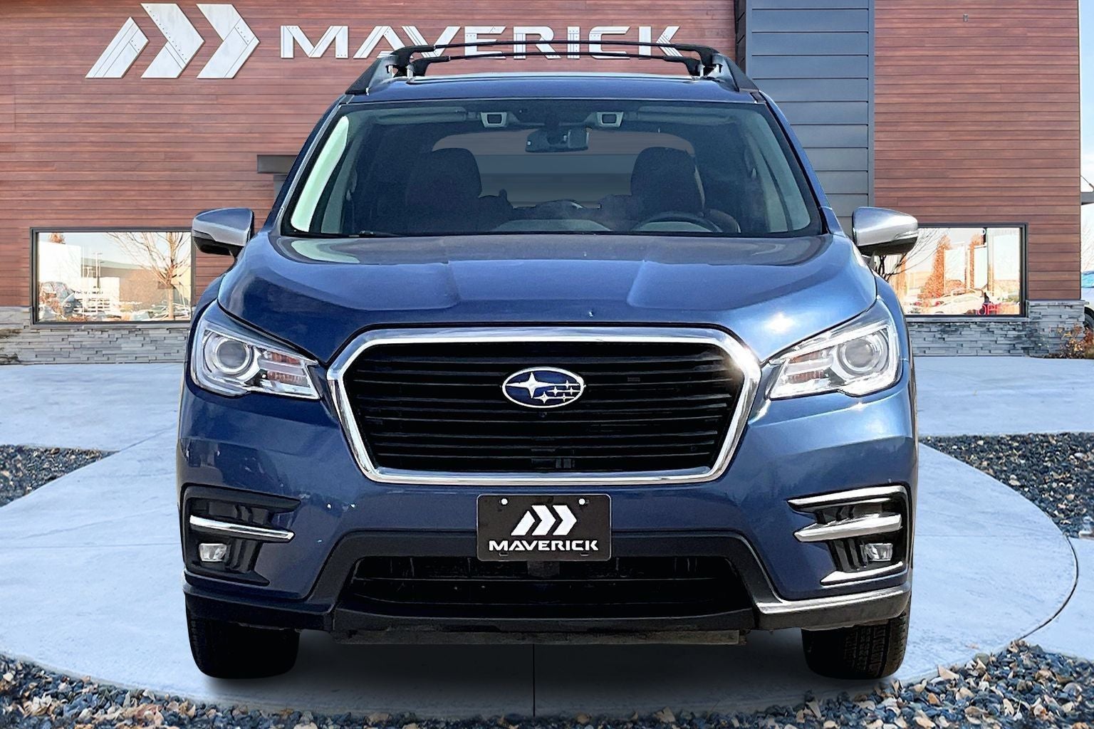 2020 Subaru Ascent Touring