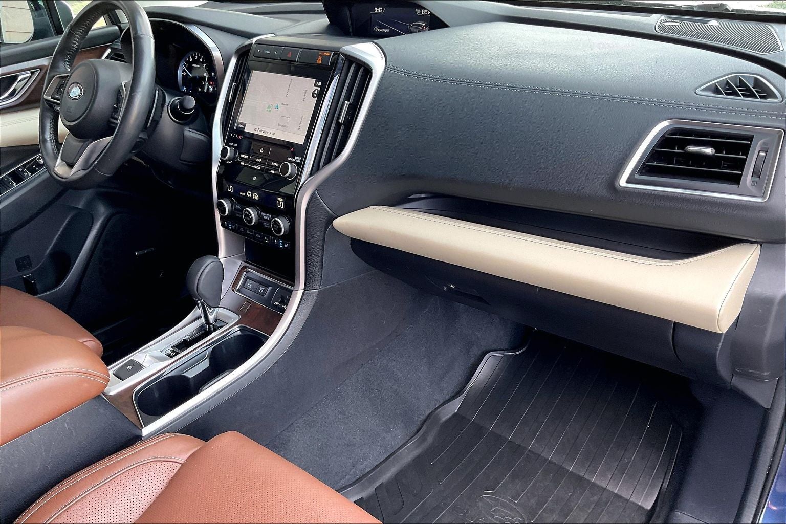 2020 Subaru Ascent Touring