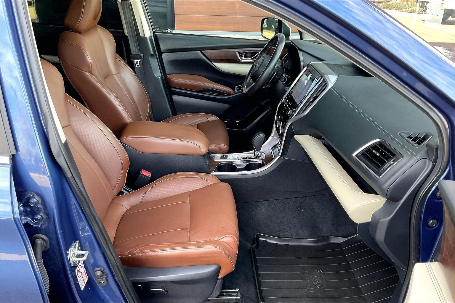 2020 Subaru Ascent Touring