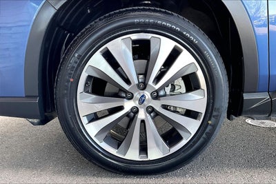 2020 Subaru Ascent Touring