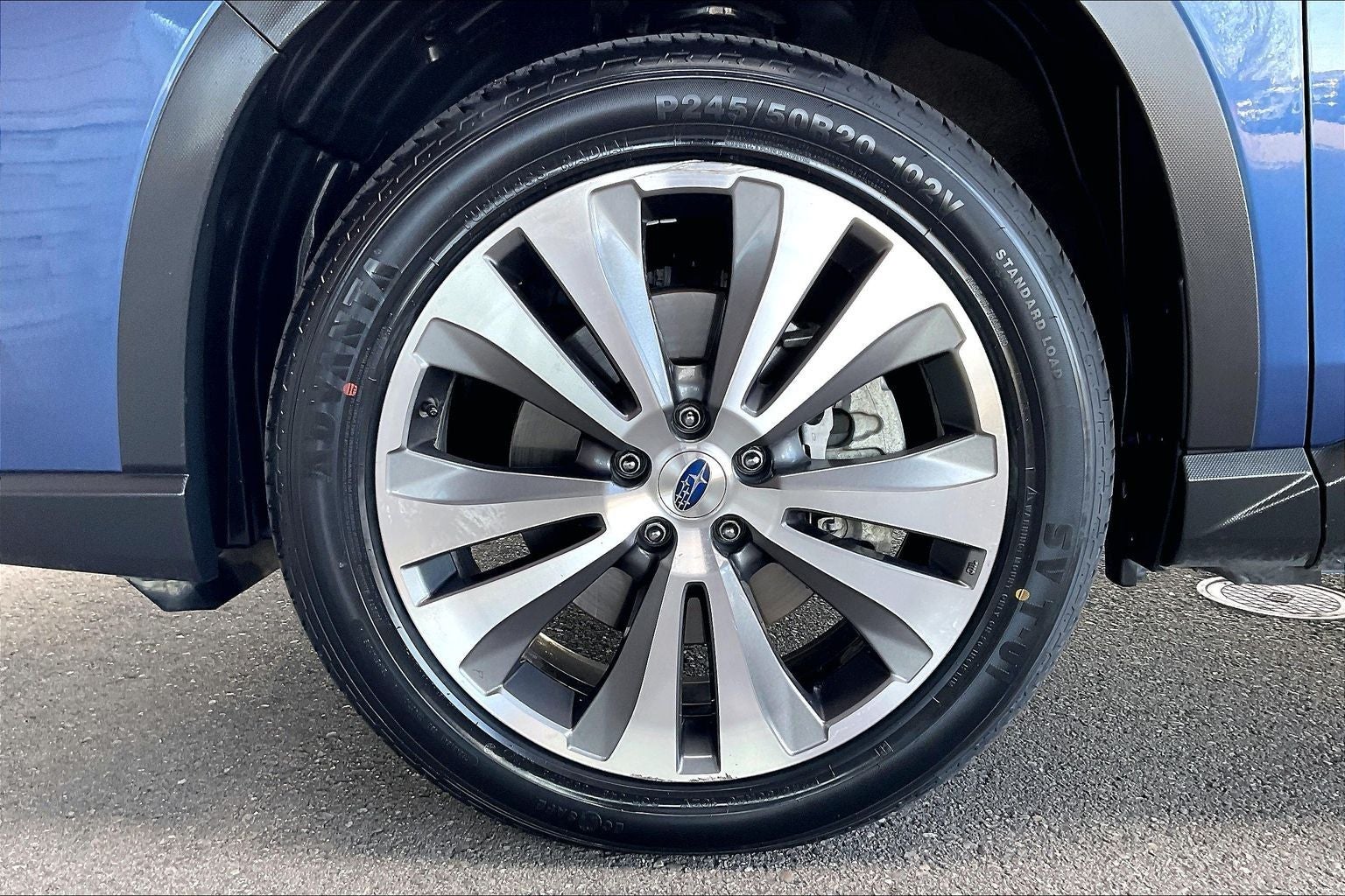 2020 Subaru Ascent Touring