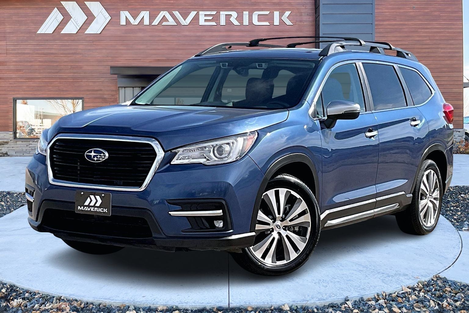 2020 Subaru Ascent Touring