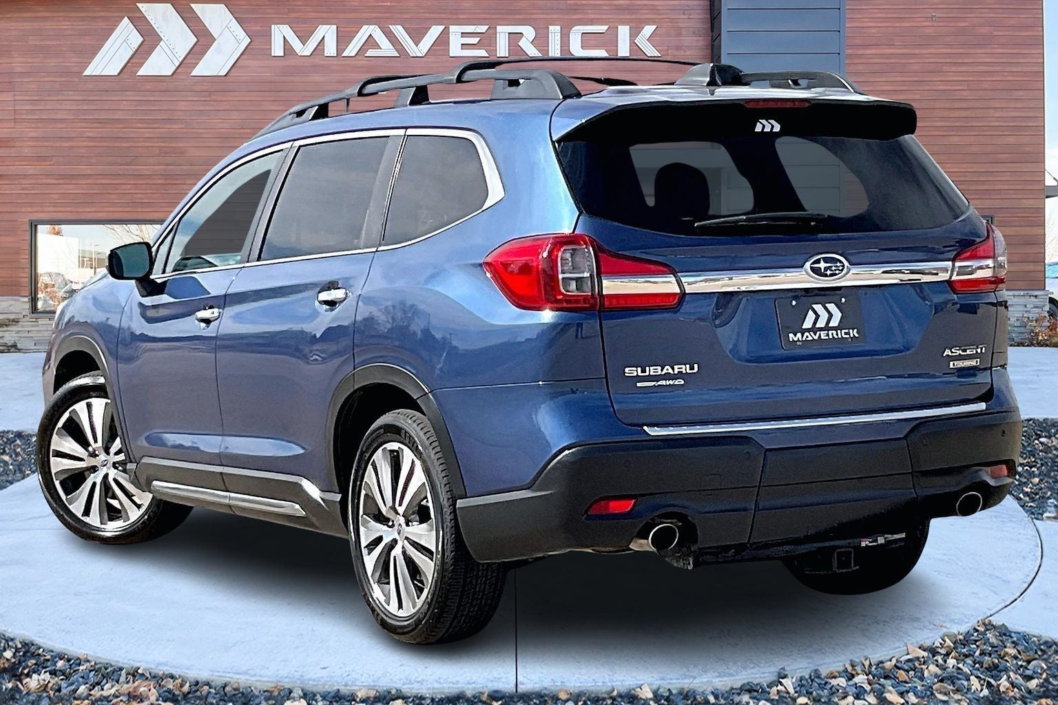 2020 Subaru Ascent Touring