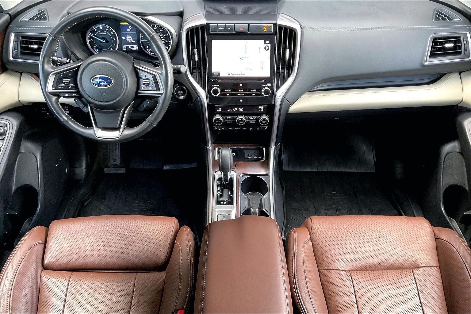 2020 Subaru Ascent Touring