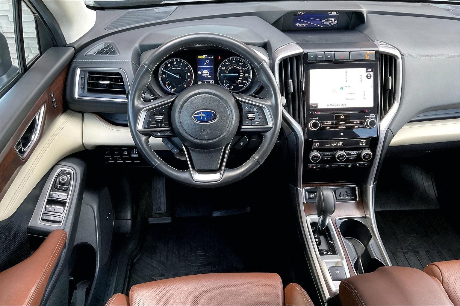 2020 Subaru Ascent Touring