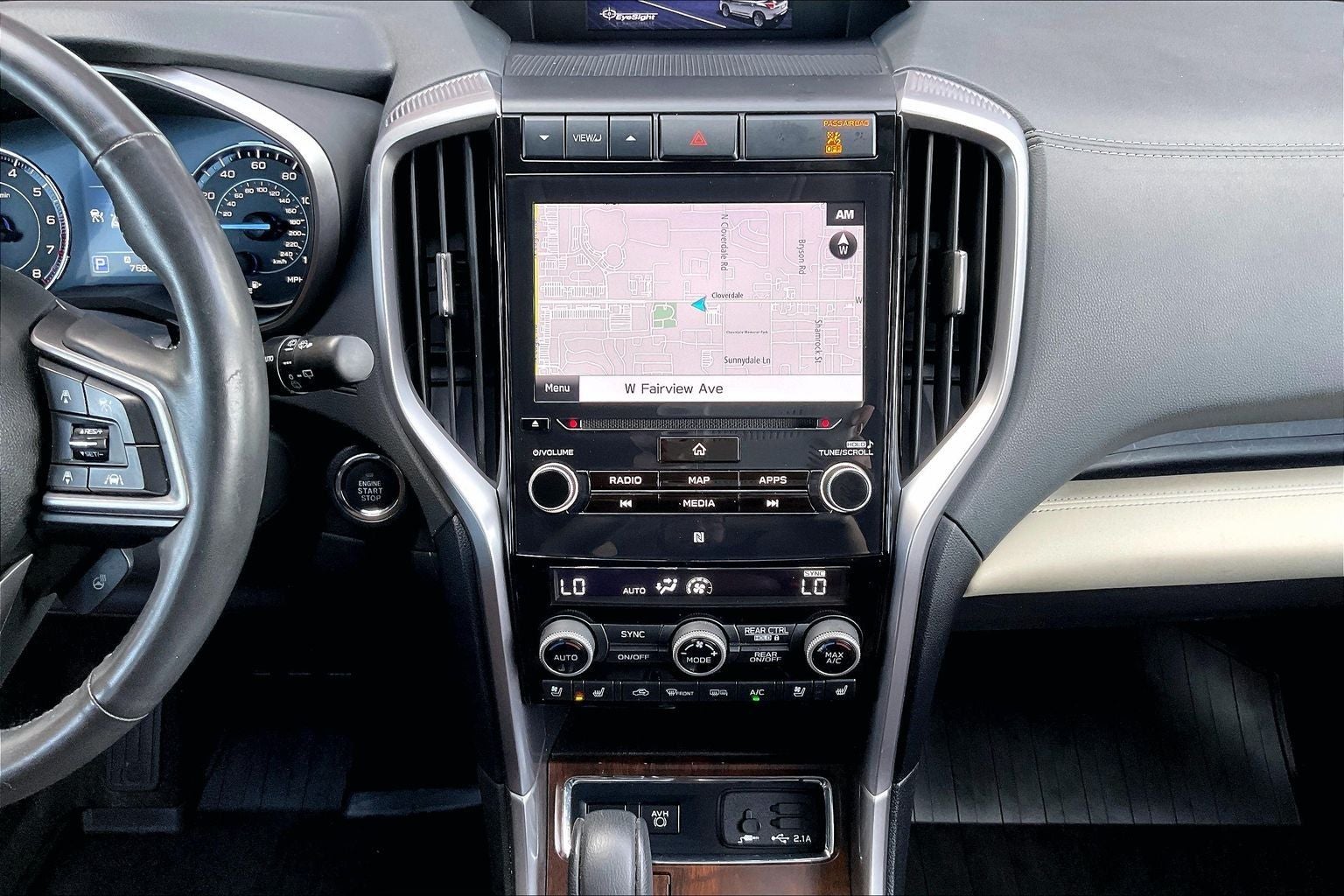 2020 Subaru Ascent Touring