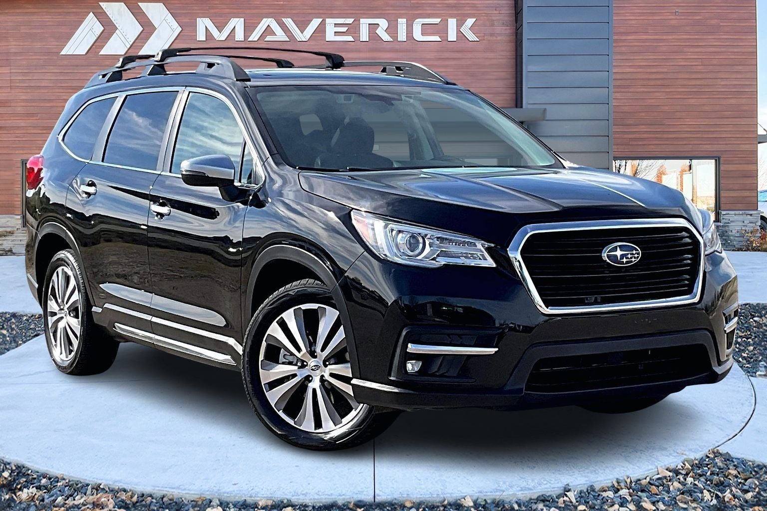 2021 Subaru Ascent Touring