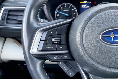 2021 Subaru Ascent Touring