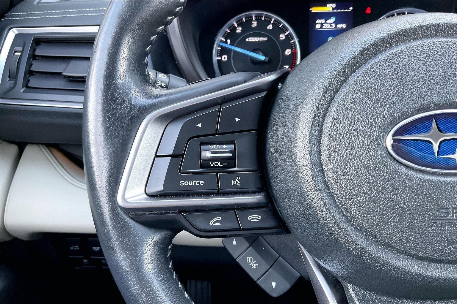 2021 Subaru Ascent Touring