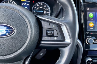 2021 Subaru Ascent Touring