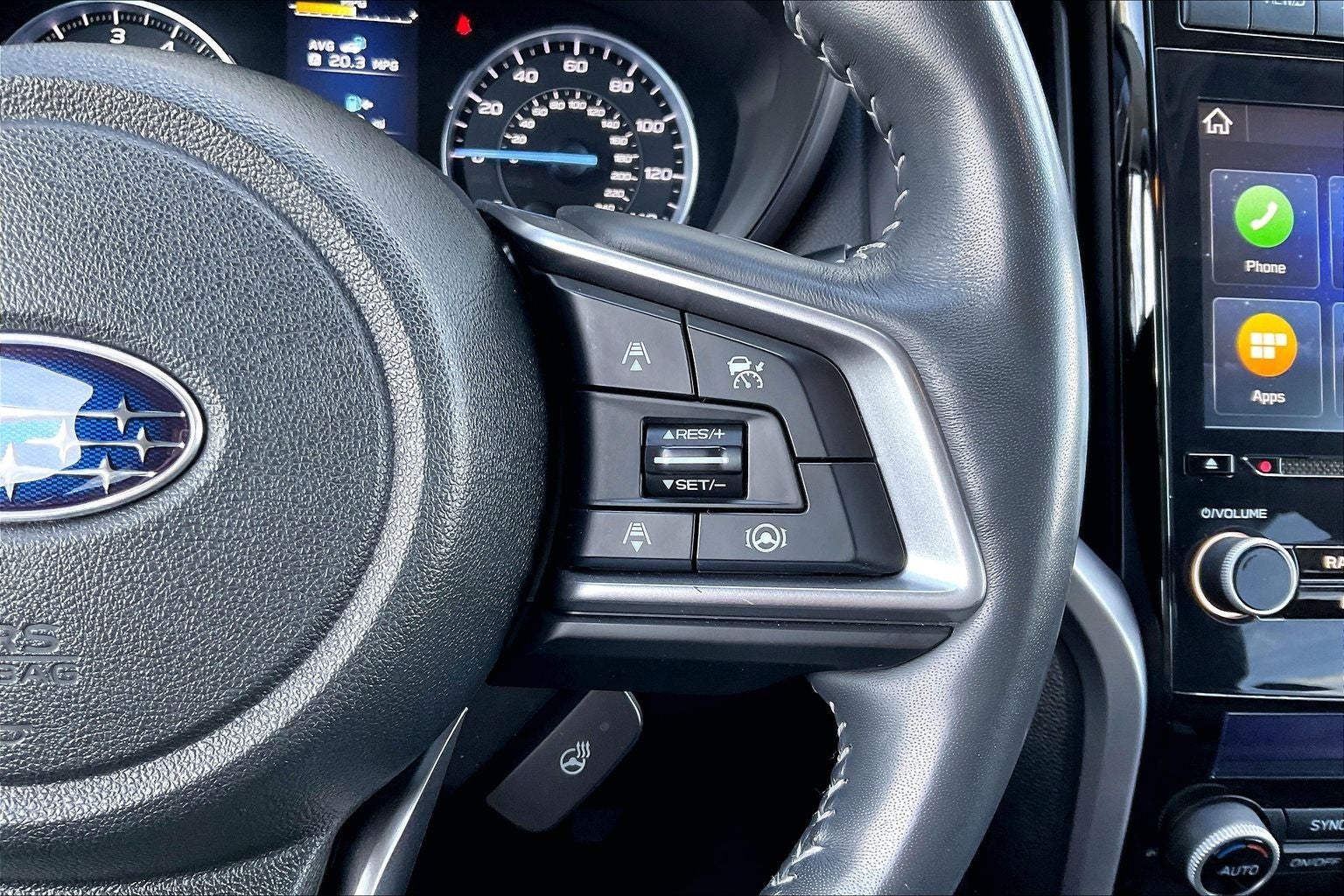 2021 Subaru Ascent Touring