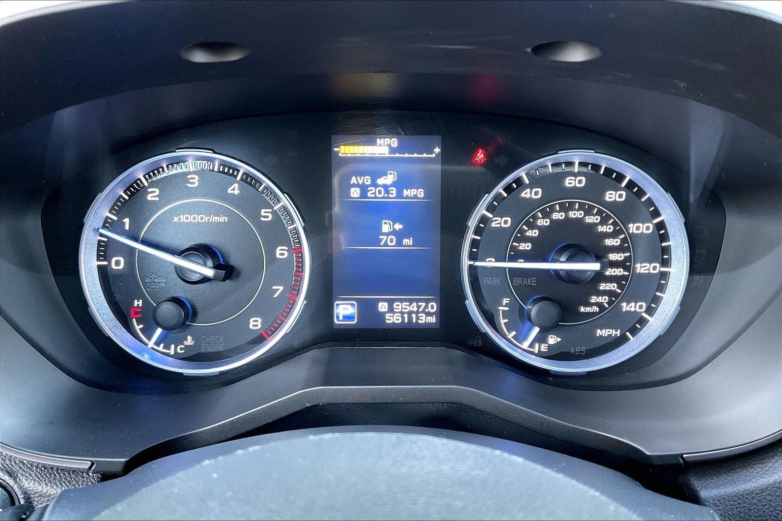 2021 Subaru Ascent Touring