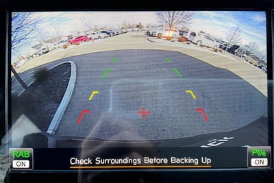 2021 Subaru Ascent Touring