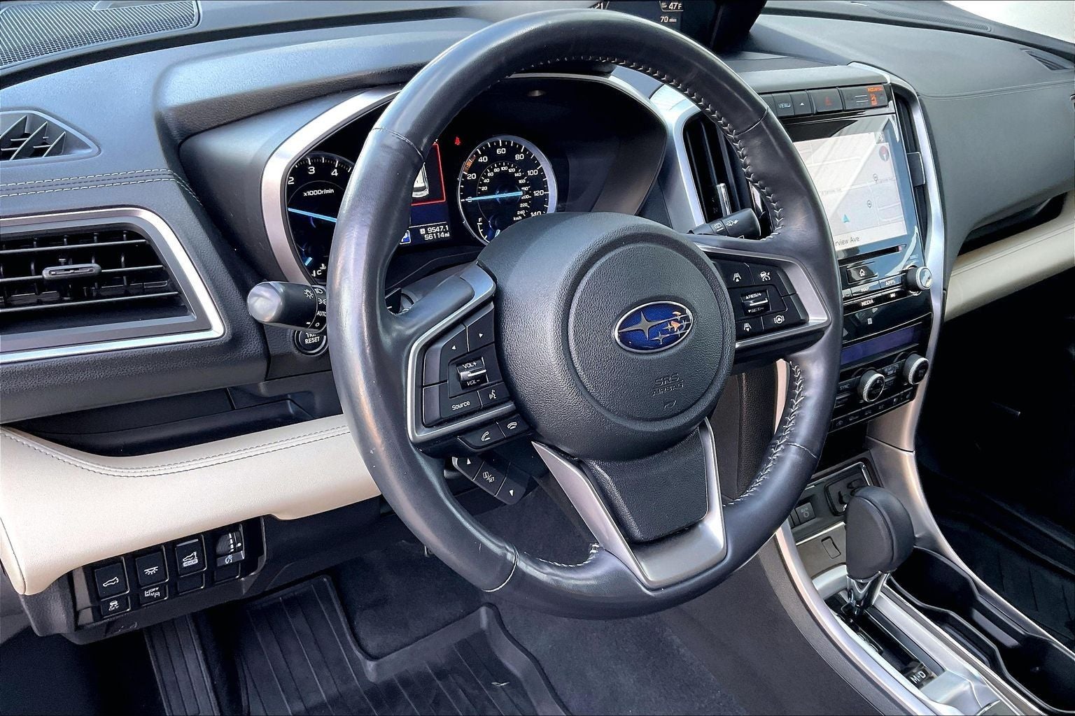 2021 Subaru Ascent Touring