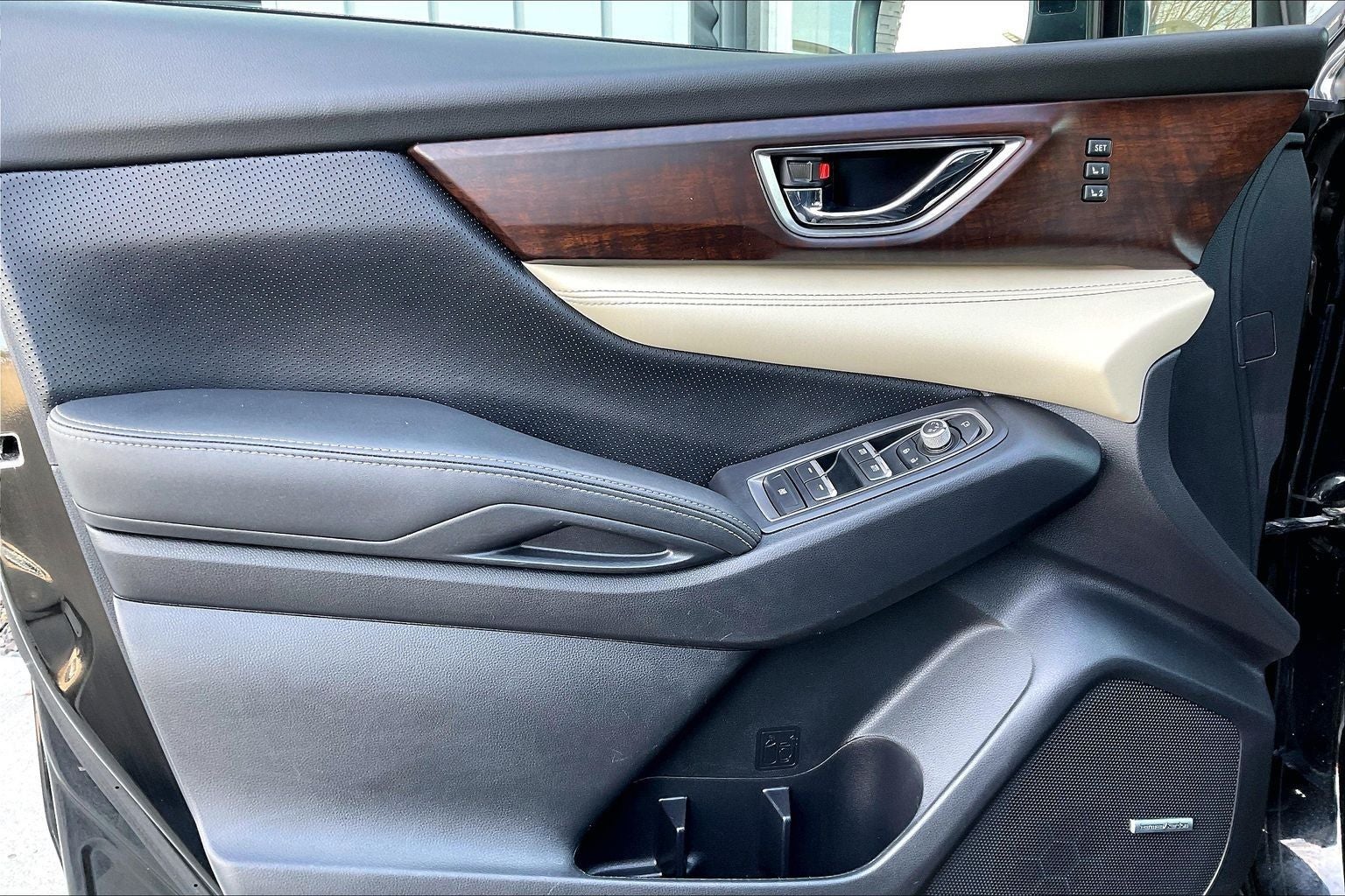 2021 Subaru Ascent Touring