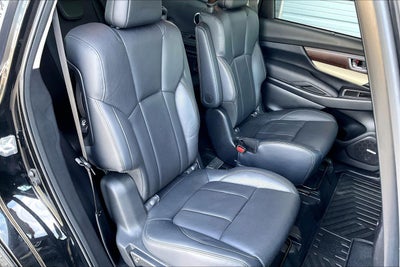 2021 Subaru Ascent Touring