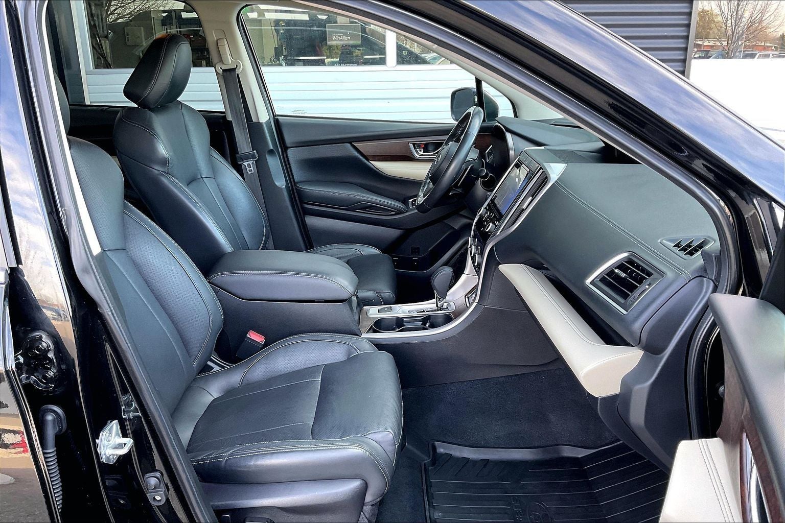 2021 Subaru Ascent Touring