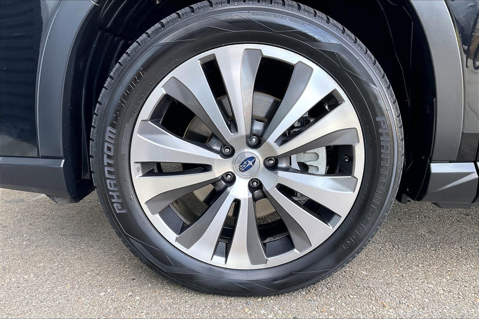 2021 Subaru Ascent Touring