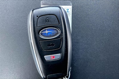 2021 Subaru Ascent Touring