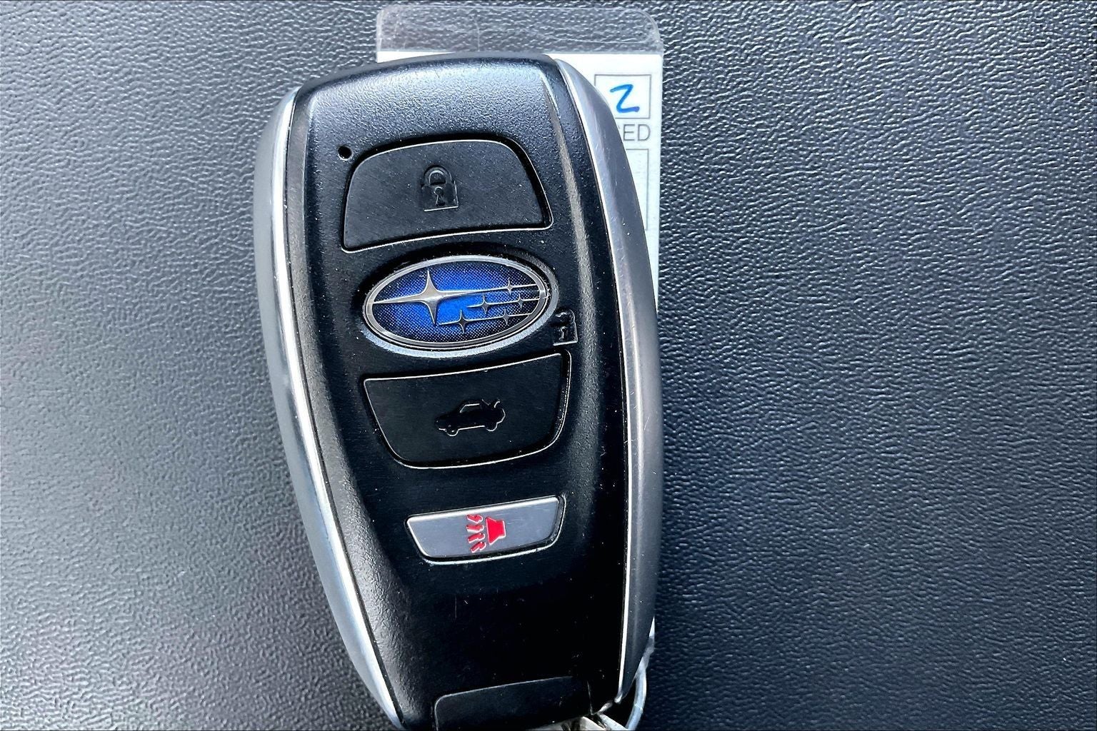 2021 Subaru Ascent Touring