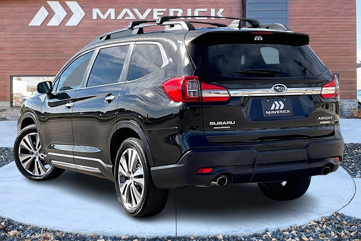 2021 Subaru Ascent Touring