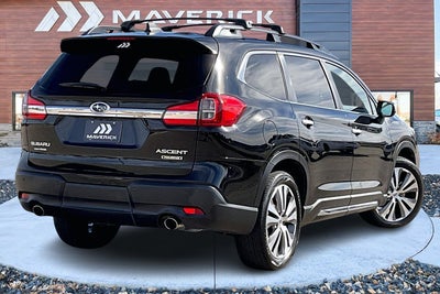2021 Subaru Ascent Touring