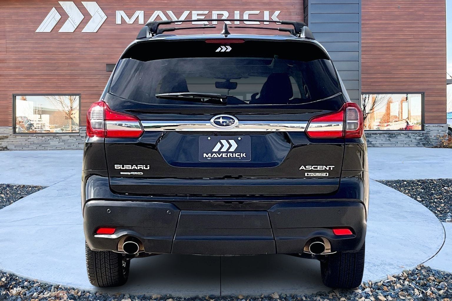 2021 Subaru Ascent Touring