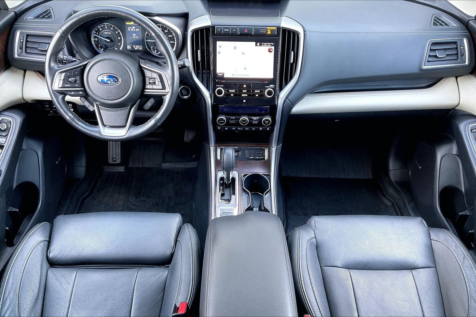 2021 Subaru Ascent Touring