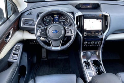 2021 Subaru Ascent Touring
