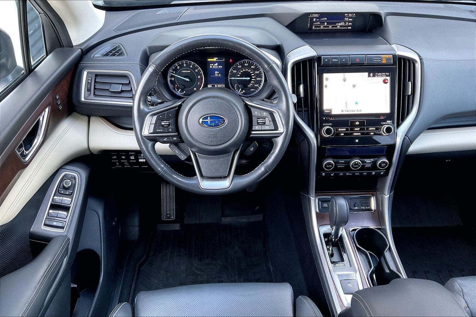 2021 Subaru Ascent Touring