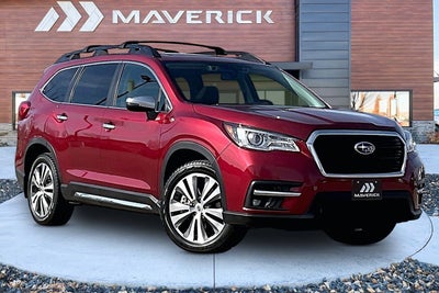 2022 Subaru Ascent Touring