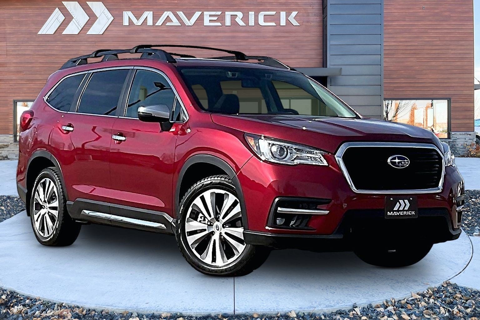 2022 Subaru Ascent Touring