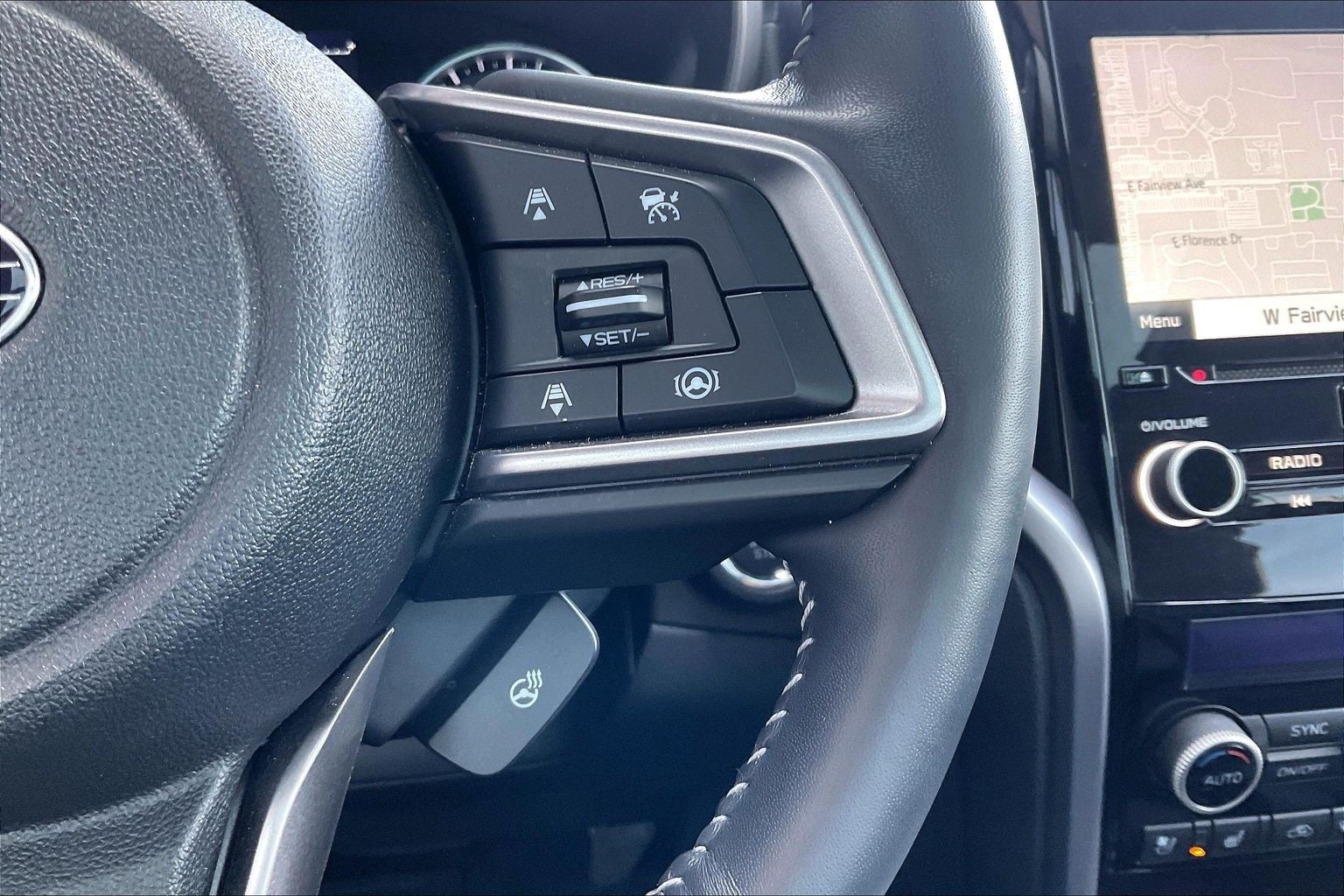 2022 Subaru Ascent Touring