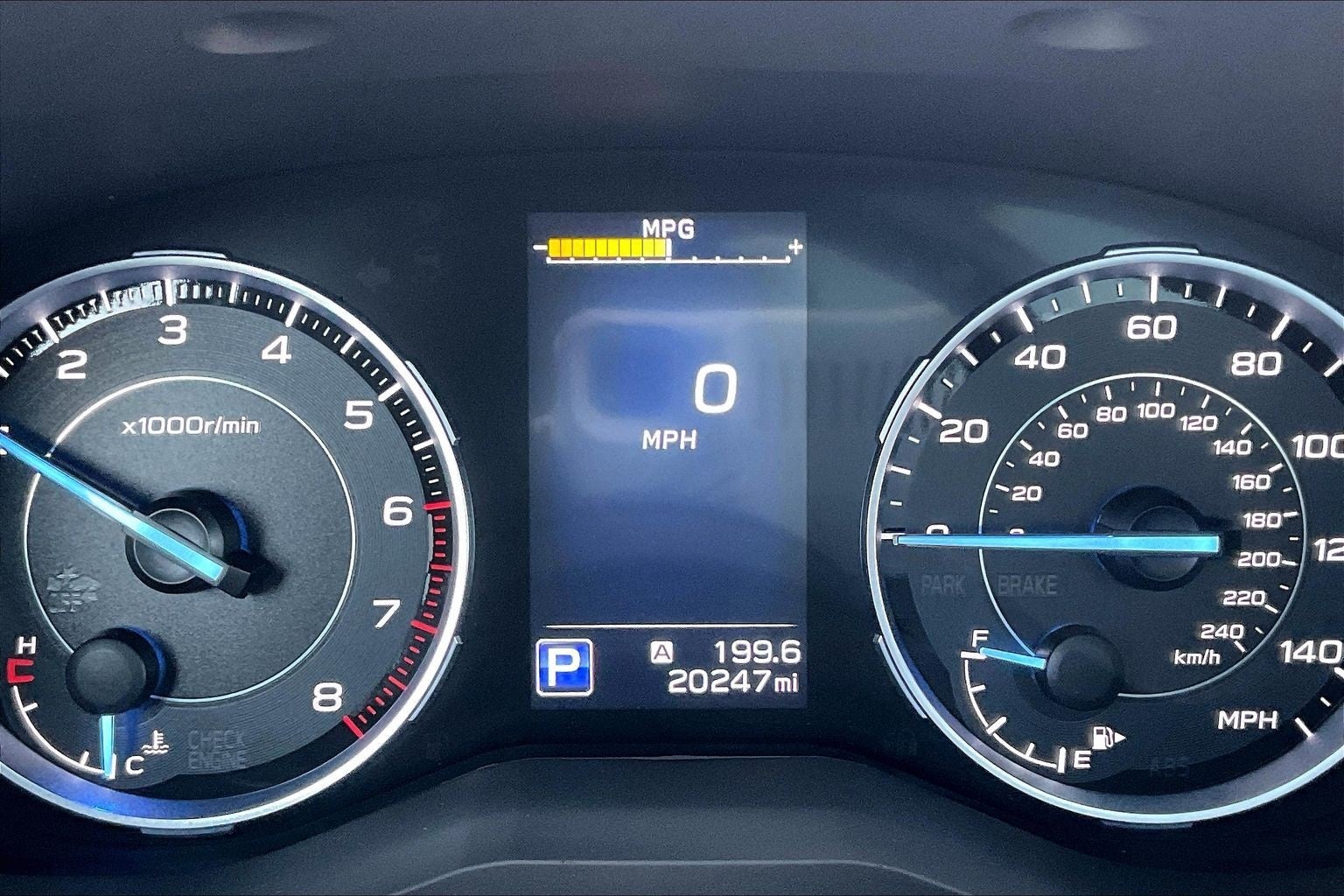 2022 Subaru Ascent Touring