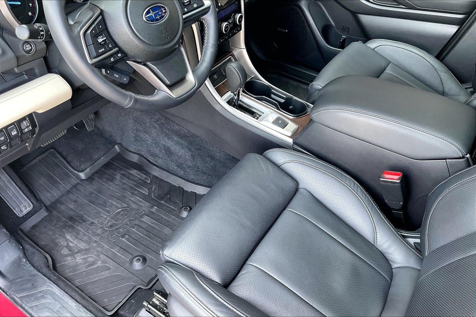 2022 Subaru Ascent Touring