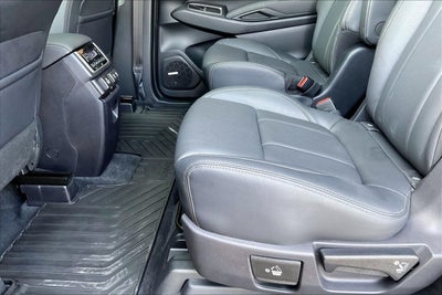 2022 Subaru Ascent Touring