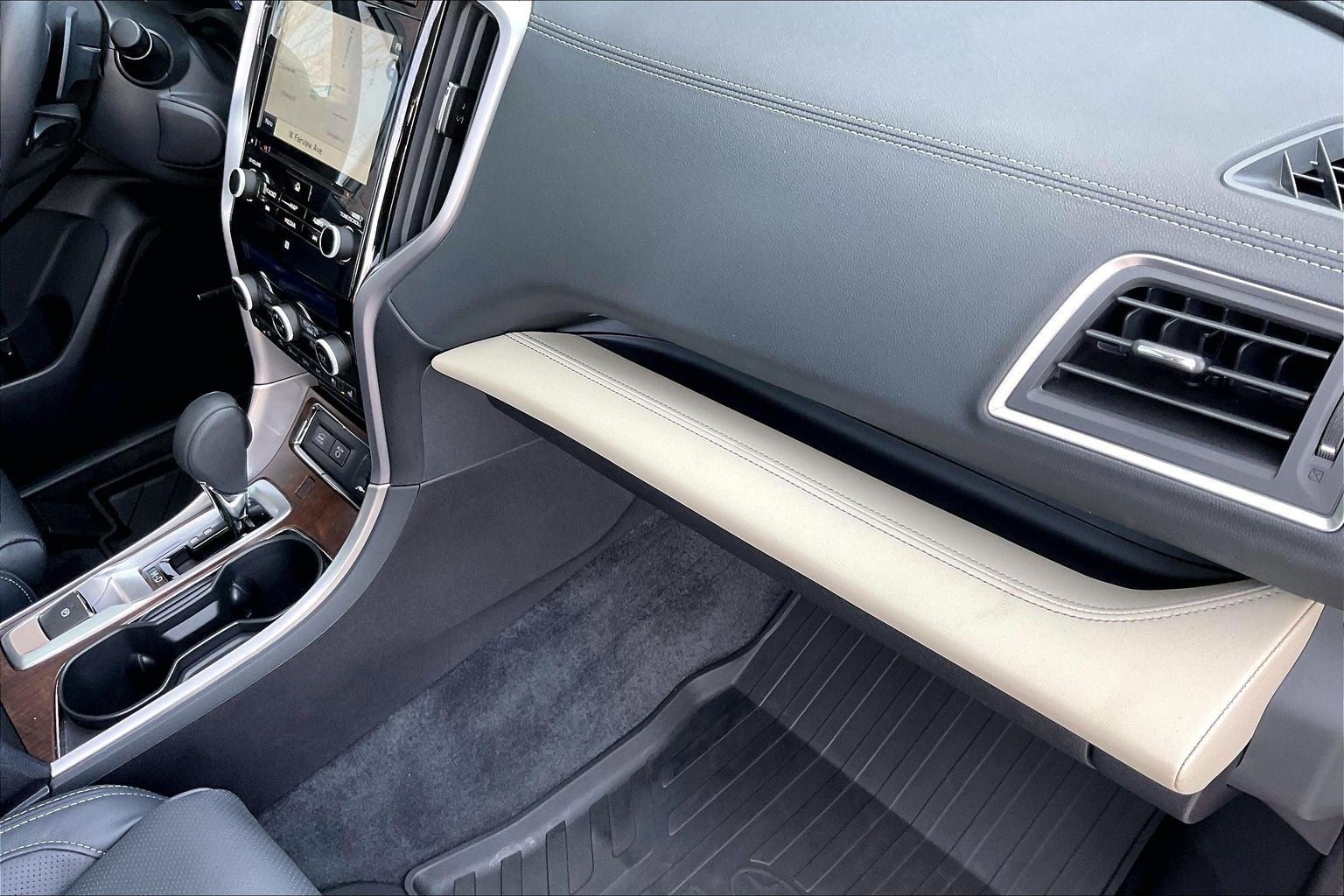 2022 Subaru Ascent Touring