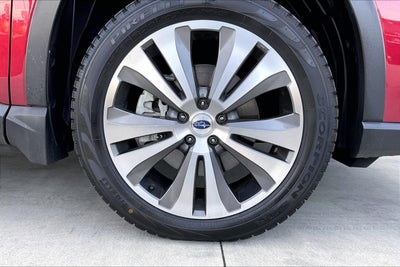 2022 Subaru Ascent Touring
