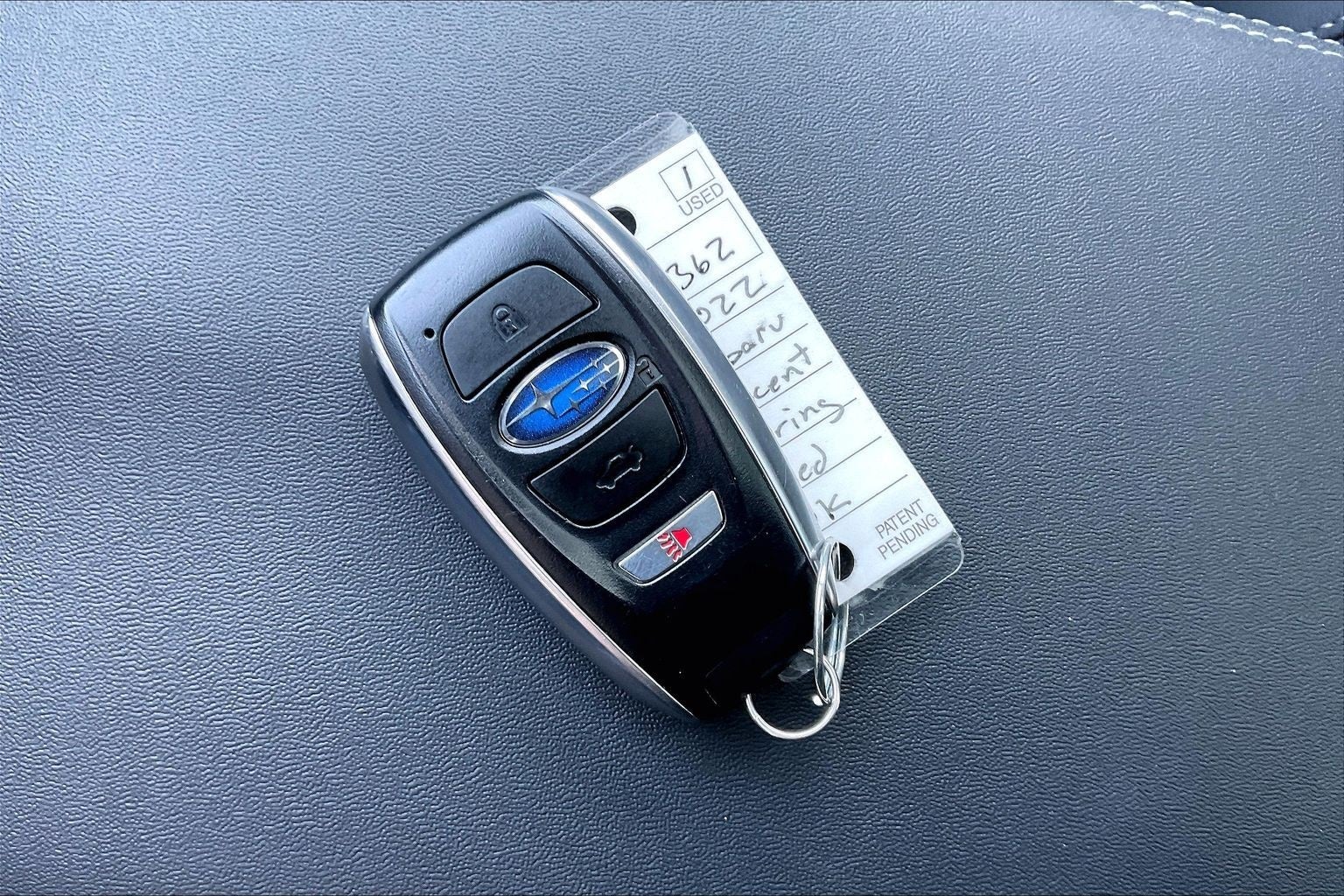 2022 Subaru Ascent Touring