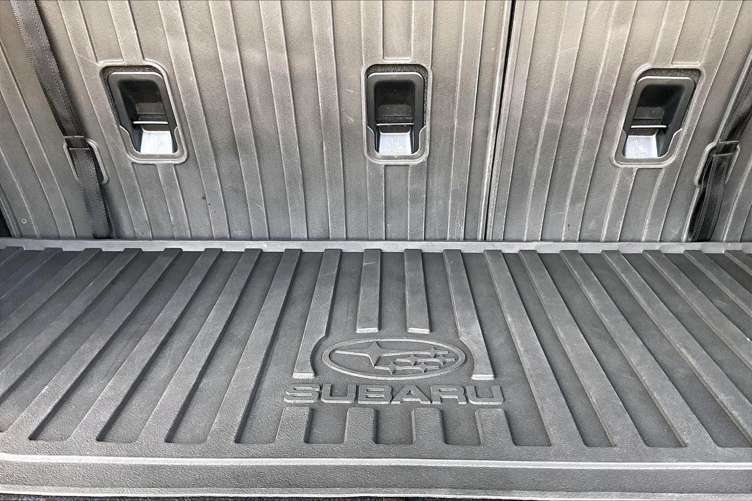 2022 Subaru Ascent Touring