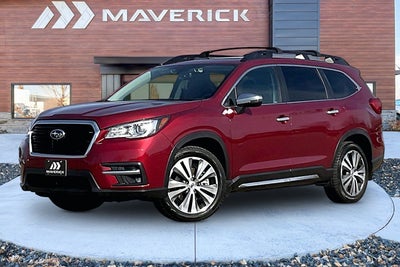 2022 Subaru Ascent Touring