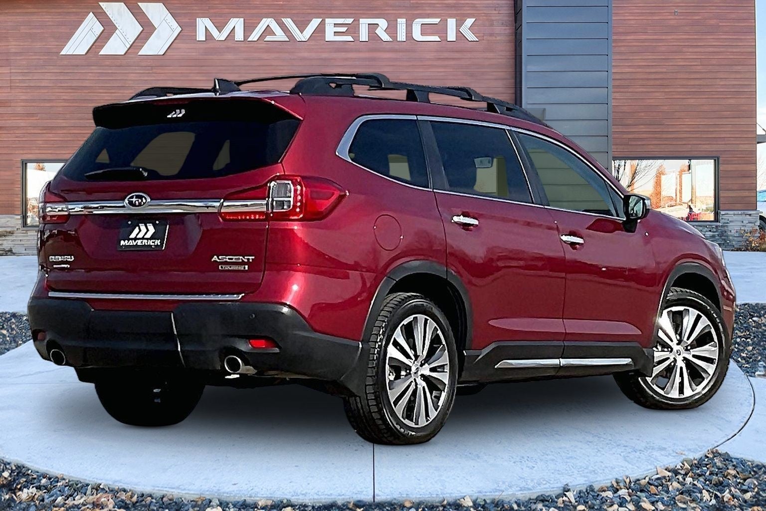 2022 Subaru Ascent Touring