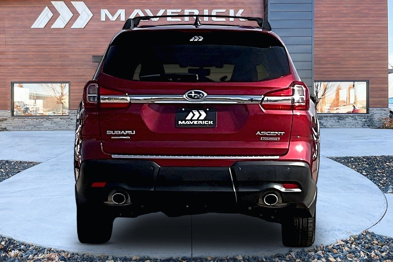 2022 Subaru Ascent Touring