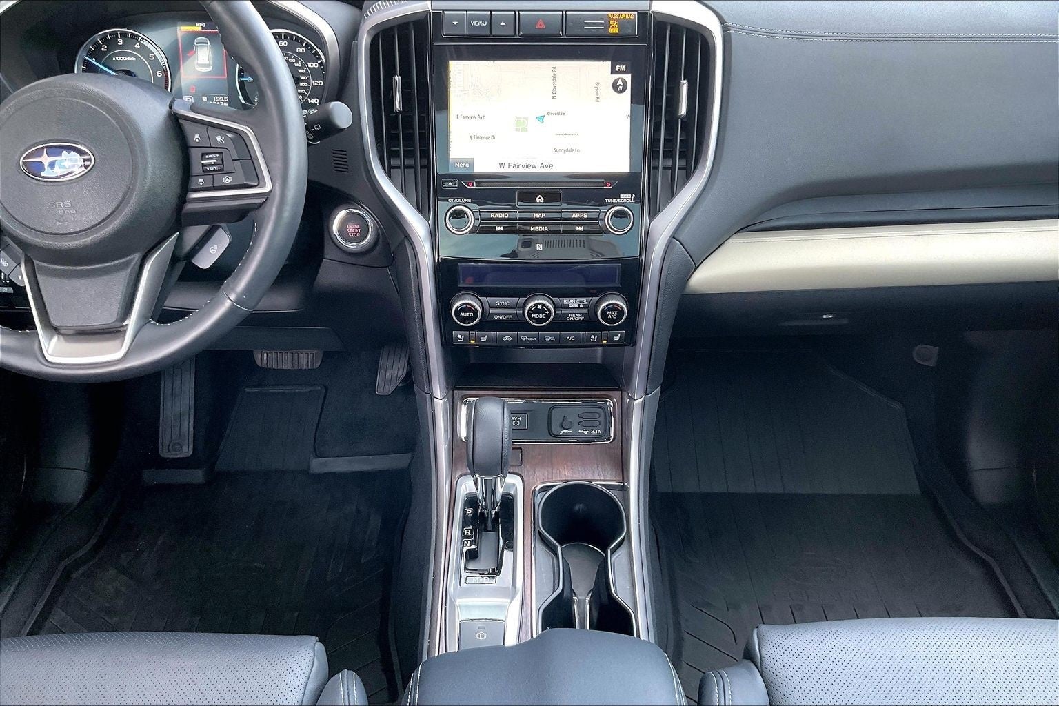 2022 Subaru Ascent Touring