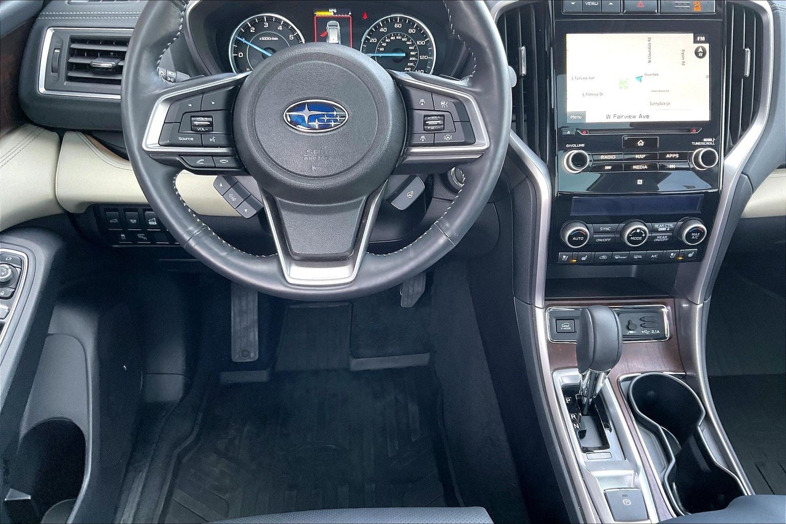 2022 Subaru Ascent Touring