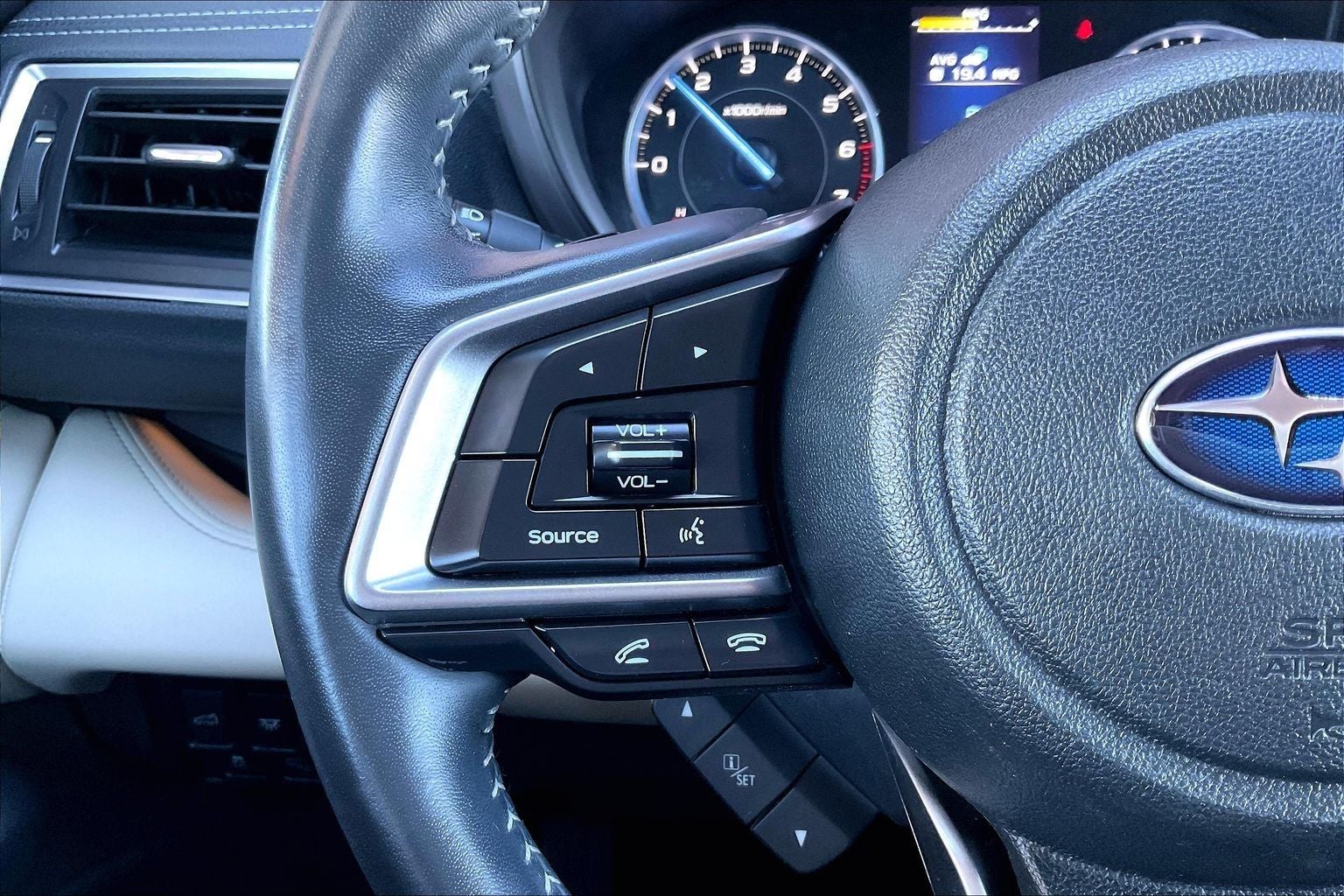 2020 Subaru Ascent Touring